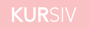 KursivLogo_pinkwhite-01