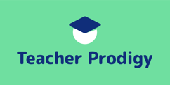 Teacher Prodigy Logo - Spring 2021 Cohort