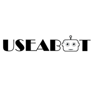 Useabot Logo 1 - Spring 2021 Cohort