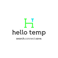 hello temp Logo - Spring 2021 Cohort