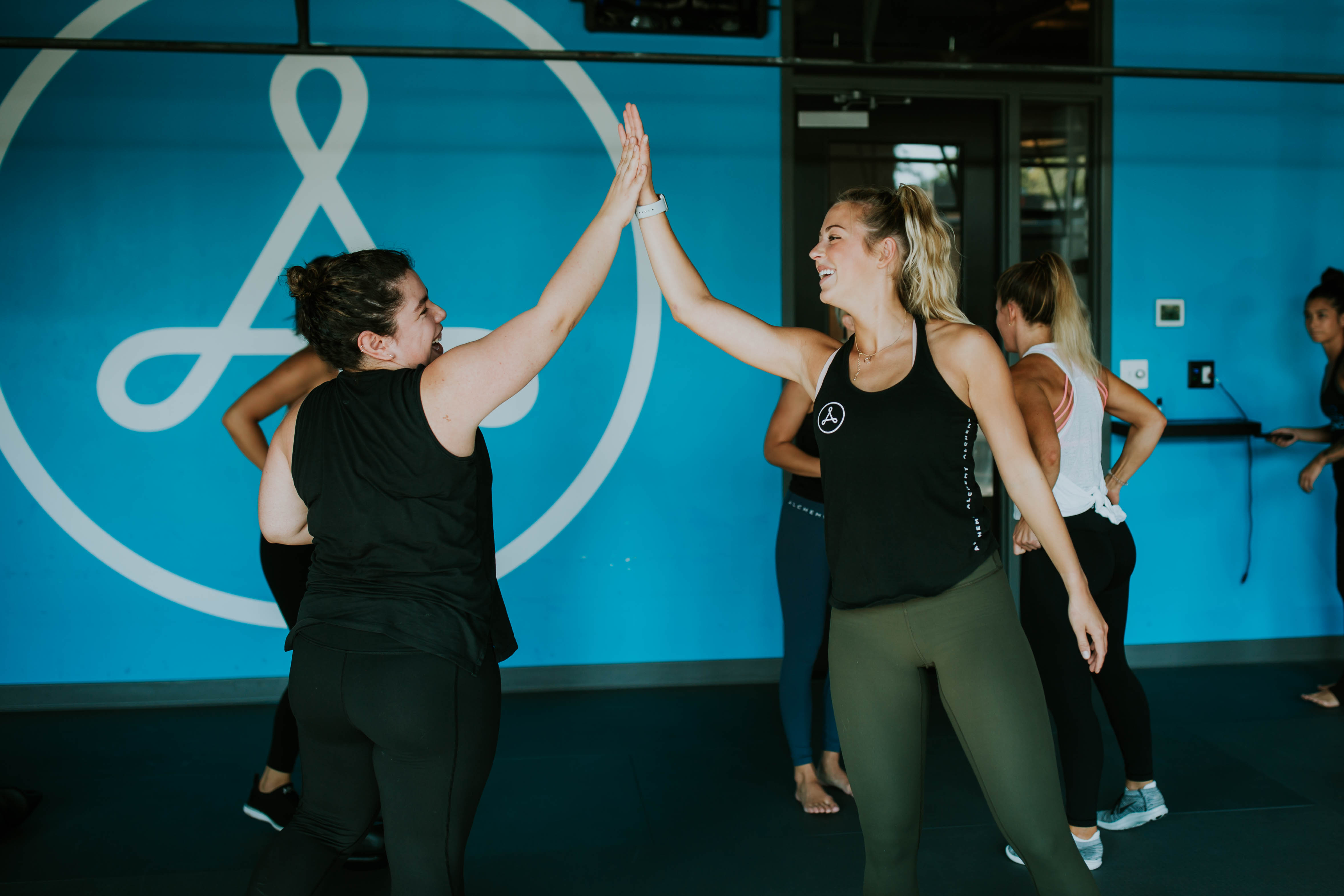 Alchemy - the boutique fitness concept that changes the body & renews ...