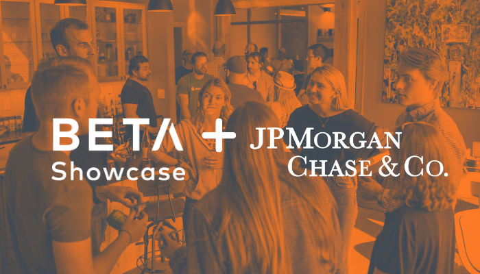Beta Showcase Reconnecting at the Fall 2021 BETA Showcase
