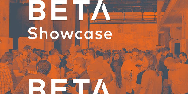 Beta Showcase BETA Announces the 2019 Showcase Lineup